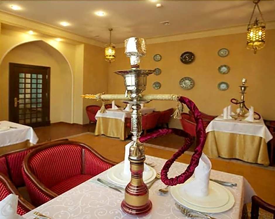Kazzhol Hotel Astana
