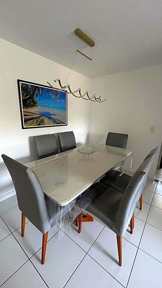 AP da dona Lalyta - com vista do mar - em Maceio-AL