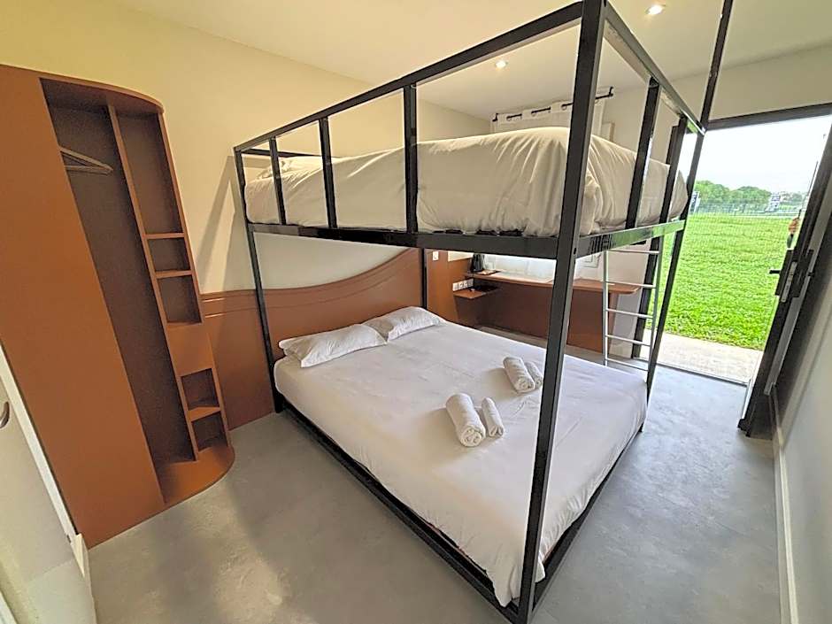 Halte Hotel - 1 étoile