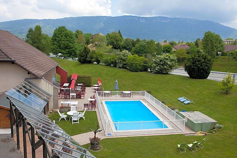 Logis Albhotel Grill