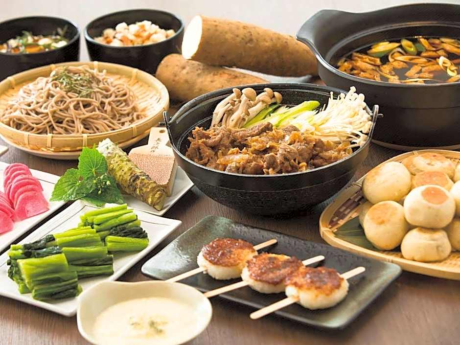 Toko City Hotel Matsumoto