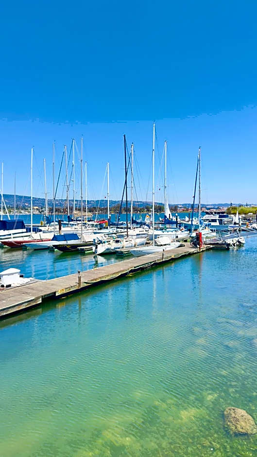 Marina Village Inn
