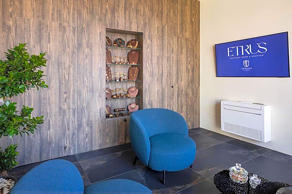 Etrus - Boutique Room & Rooftop