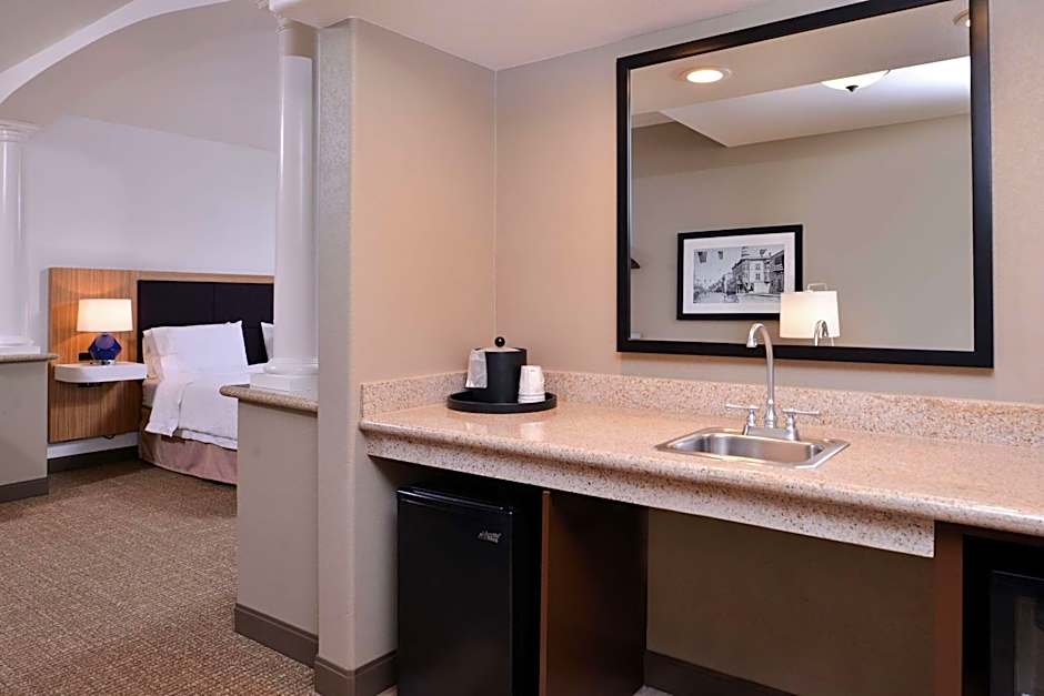 Hampton Inn By Hilton & Suites Woodland-Sacramento Area