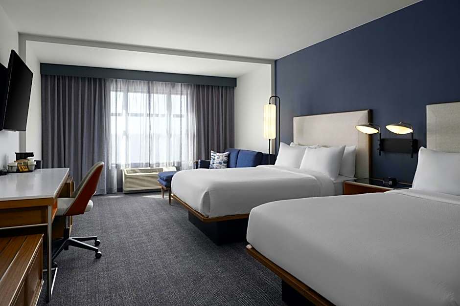 Courtyard by Marriott Dallas DFW Airport North/Grapevine