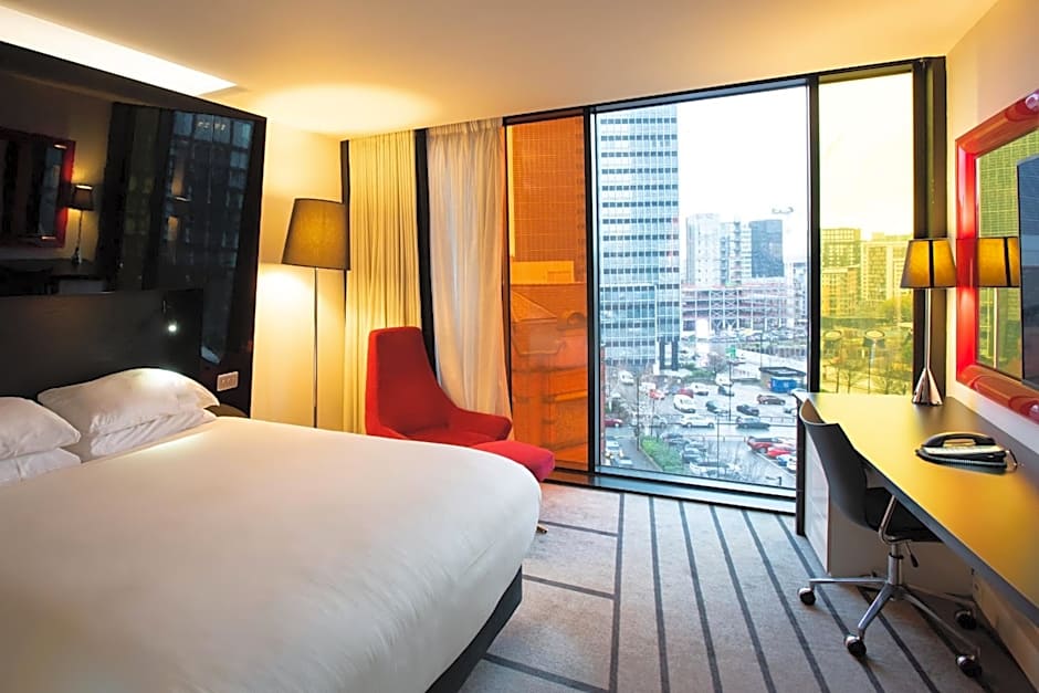 Crowne Plaza Manchester City Centre By IHG