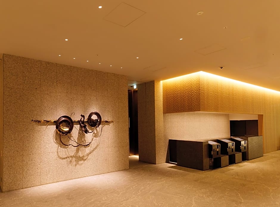 Hotel Keihan Tsukiji Ginza Grande