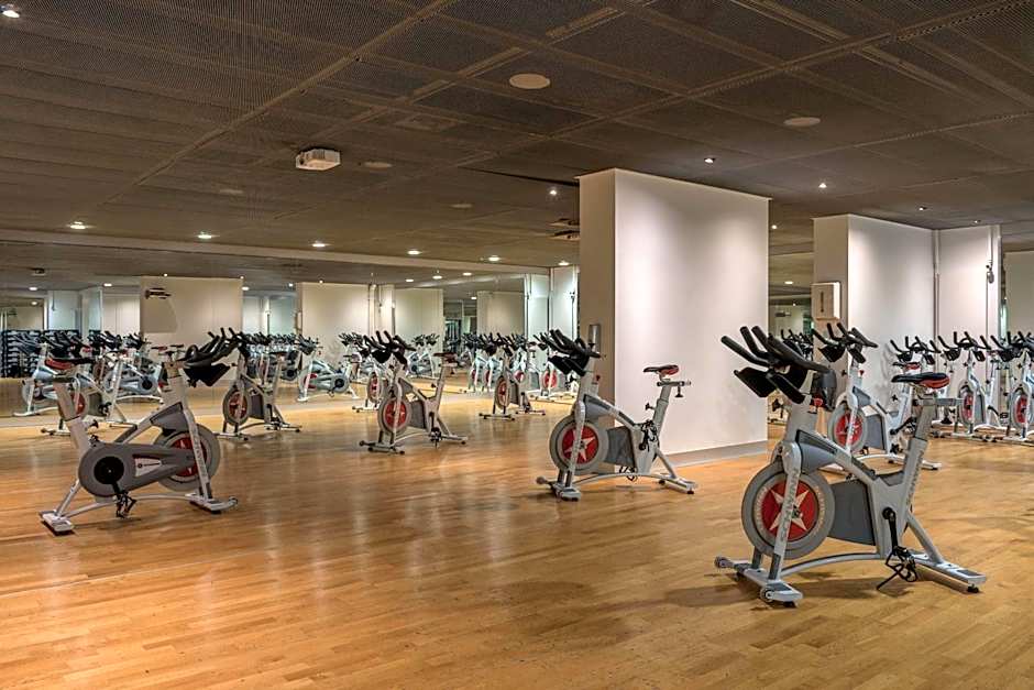 Hilton Geneva Hotel and Conference Centre