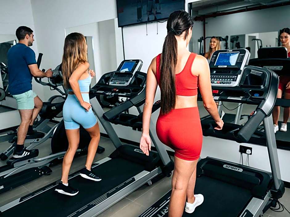 Aparthotel Adagio Malta Central