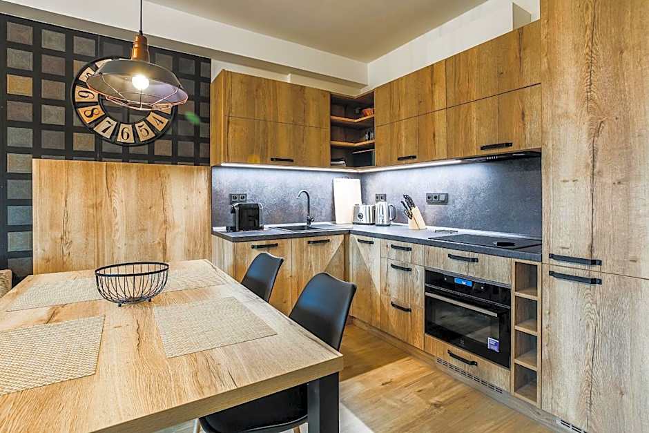 Aparthotel Klínovec Views