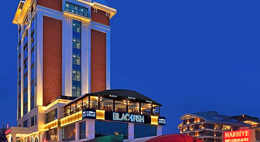 The Merlot Hotel Eskisehir