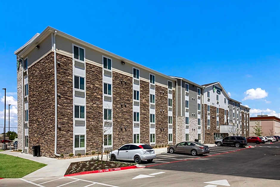 WoodSpring Suites Round Rock-Austin North