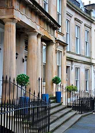 Dreamhouse Apartments Glasgow West End