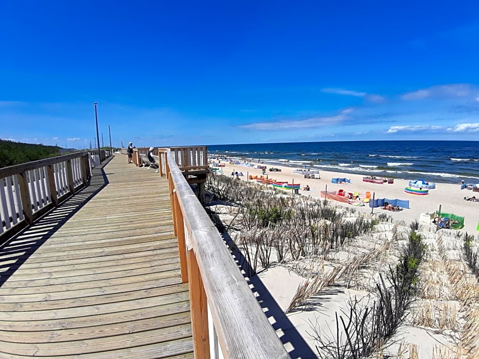 Yellow House Dziwnów
