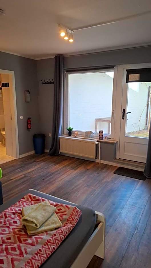 Glücksburg Strandnah an der Förde