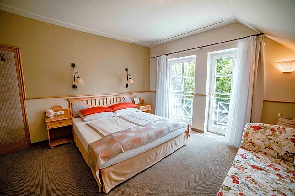 Garten-Hotel Ochensberger