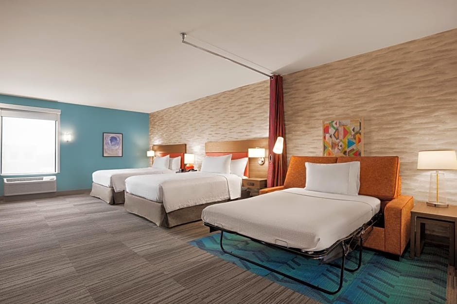 Home2 Suites by Hilton New Brunswick, NJ