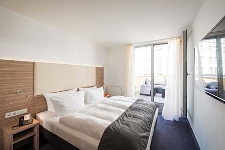 Junior Suite with Balcony