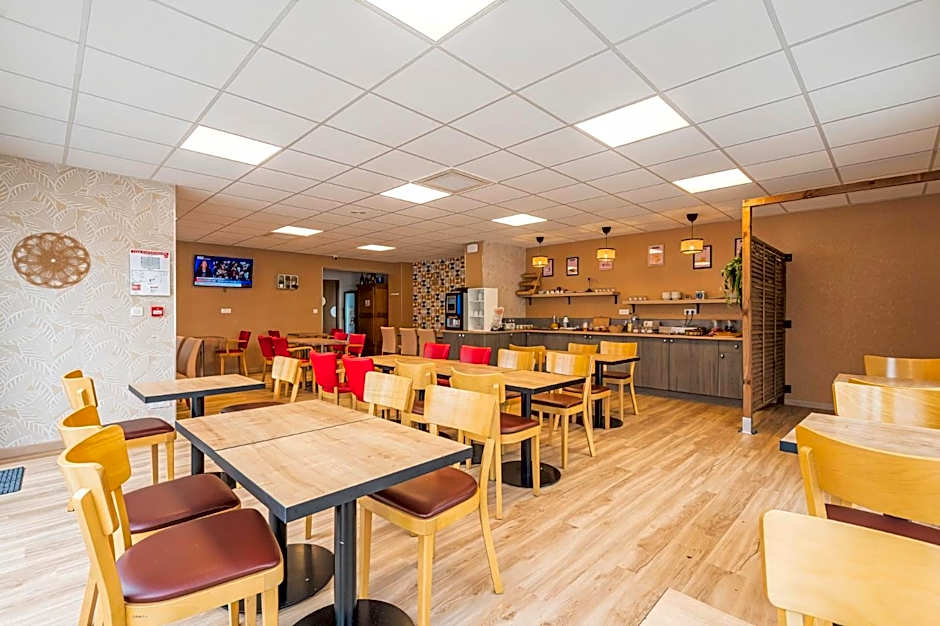 Logis Hotel au tambour