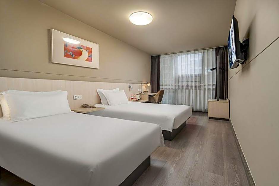 Jinjiang Inn Changzhou Xixin Bridge