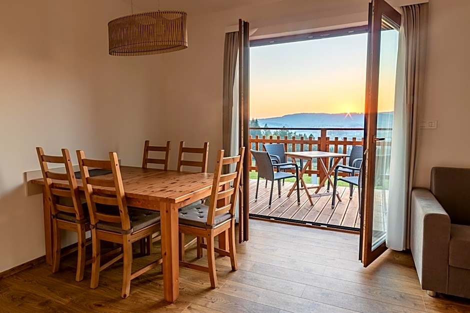Apartmány Tlustý svišť