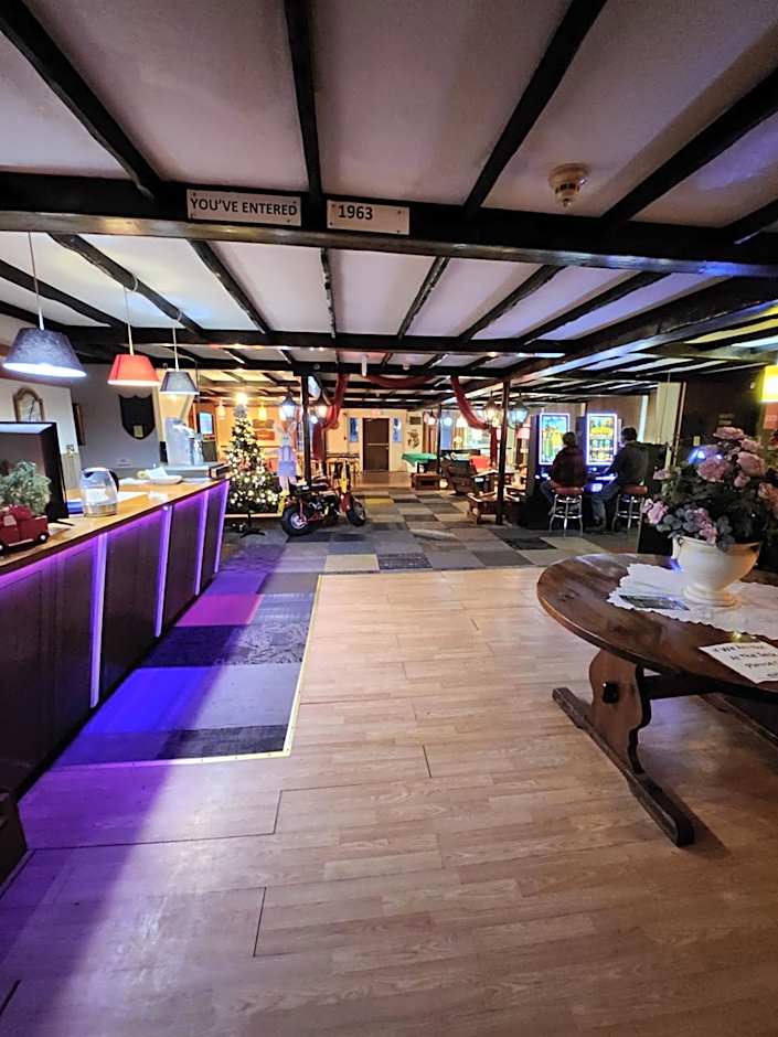 Pocono Mountain Hotel and Spa