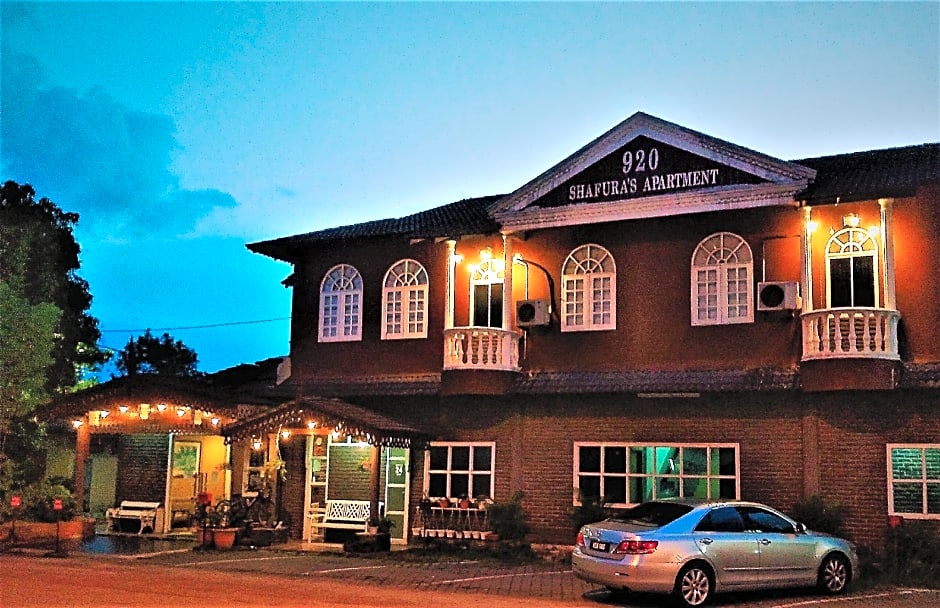 HOTEL SHAFURA 2