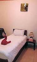 Single Room with Shared Bathroom