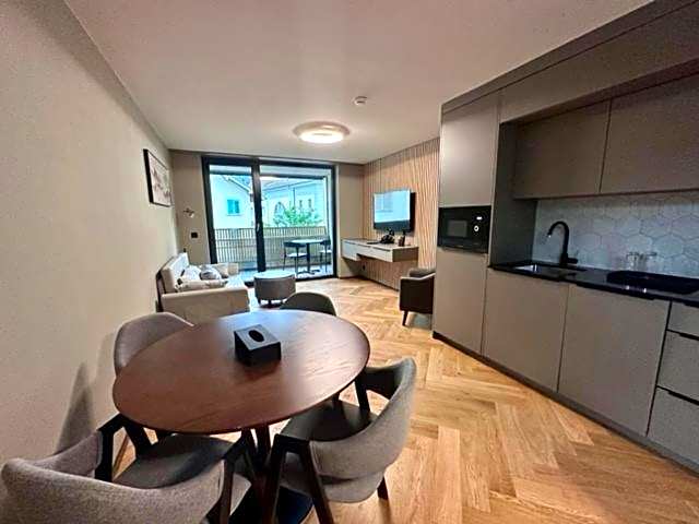 BERG & BERG HOTEL - Kerns Self-Check-in