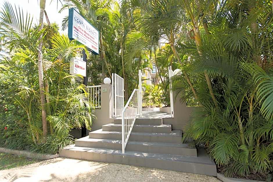 Costa D'Ora Holiday Apartments