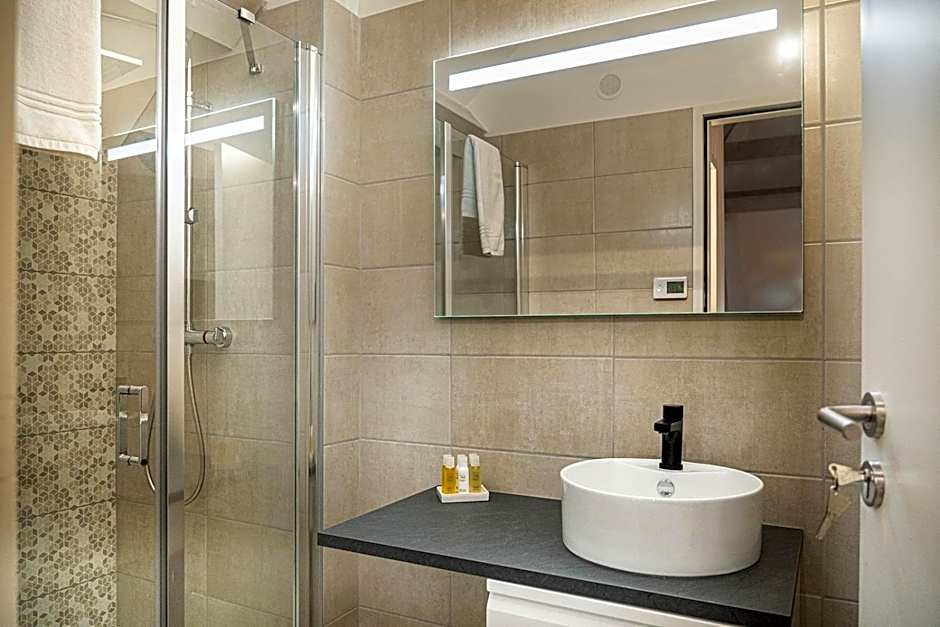 Les Jardins de Joséphine - Le Manoir