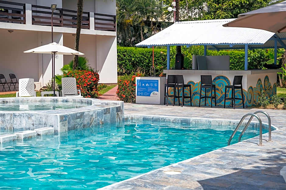 Hotel Terraza del Pacifico