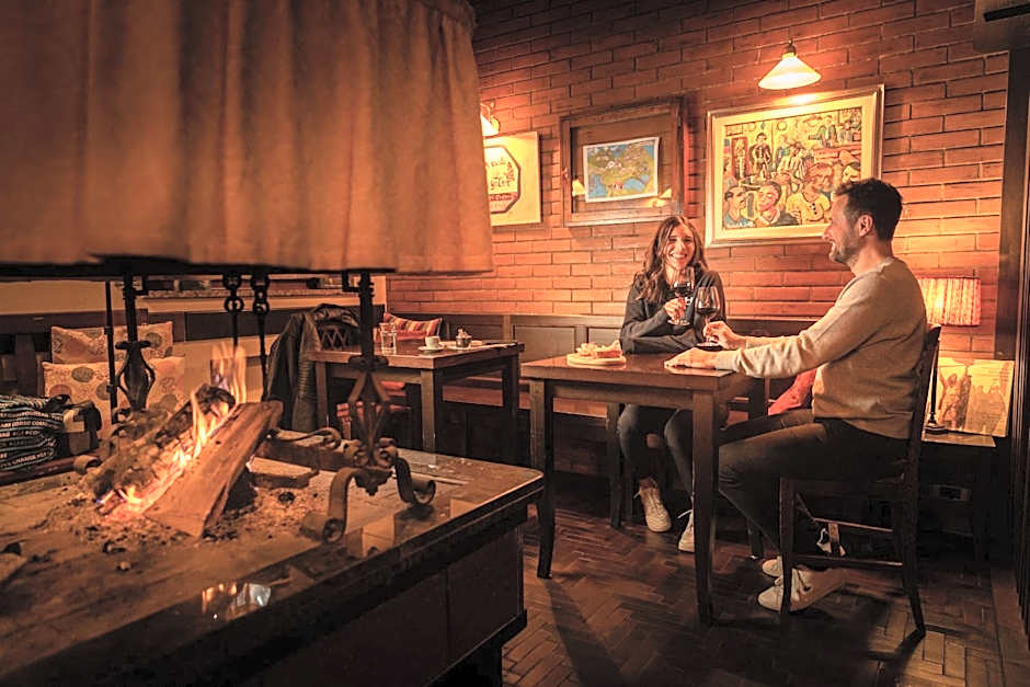 Al Fogolâr Rooms & Osteria with Saunaland