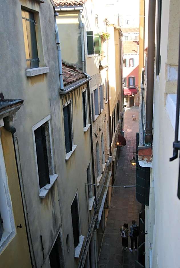 Hotel Antigo Trovatore