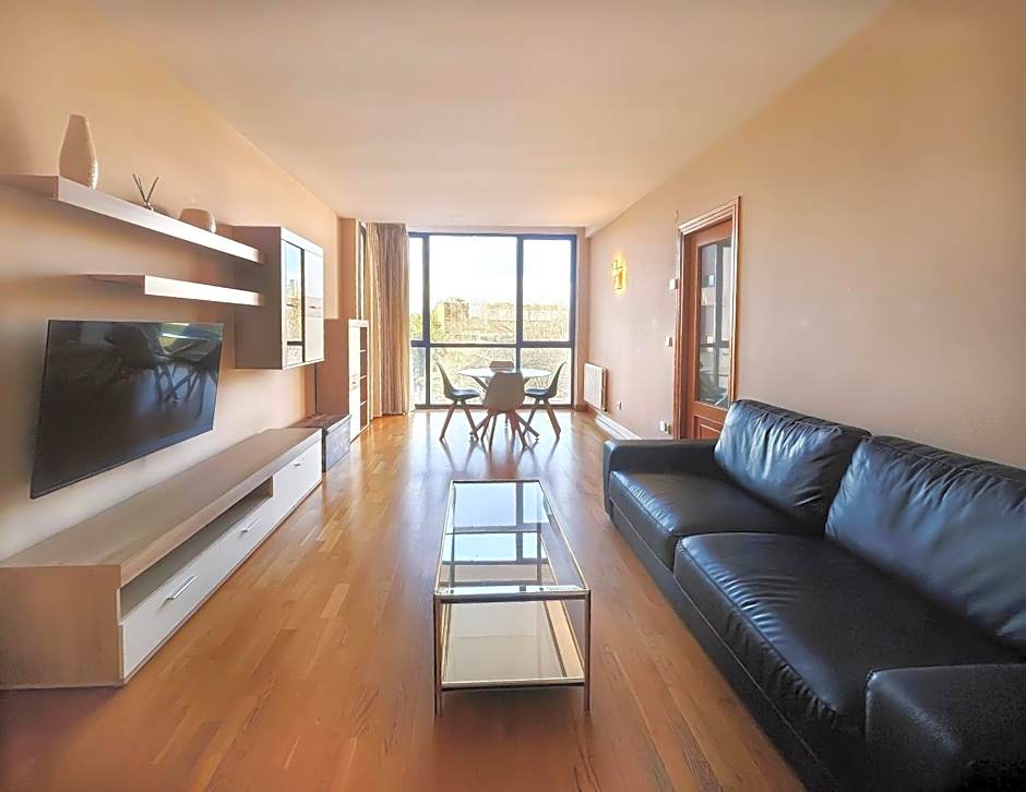 Gestión de Alojamientos Apartments