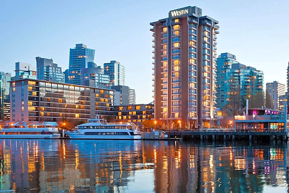 The Westin Bayshore, Vancouver