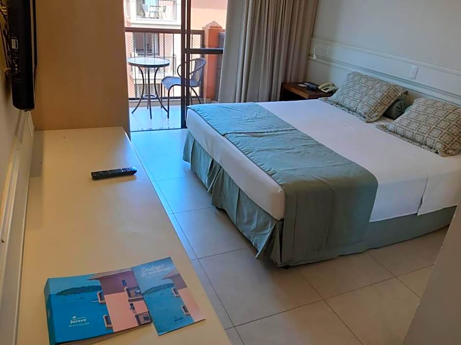 Jurerê Beach Village - Studio Lateral Luxo