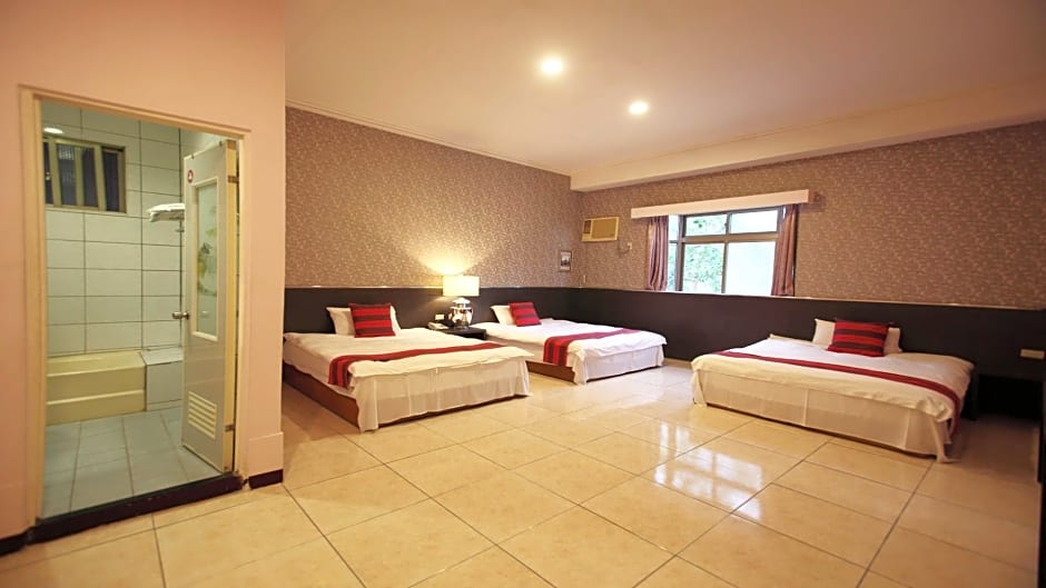 Liwu Hotel Taroko