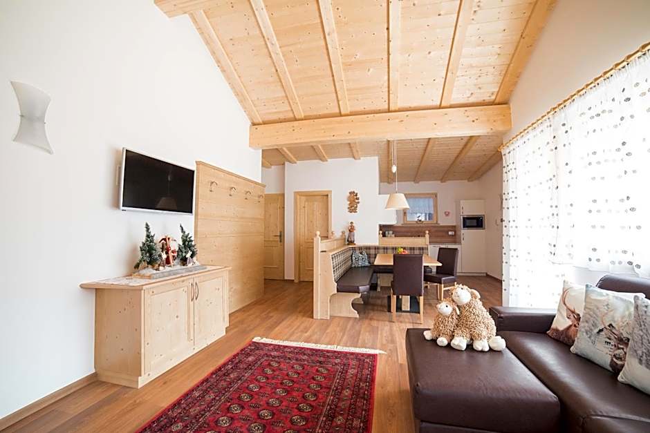 Residence Ravisa Dolomites