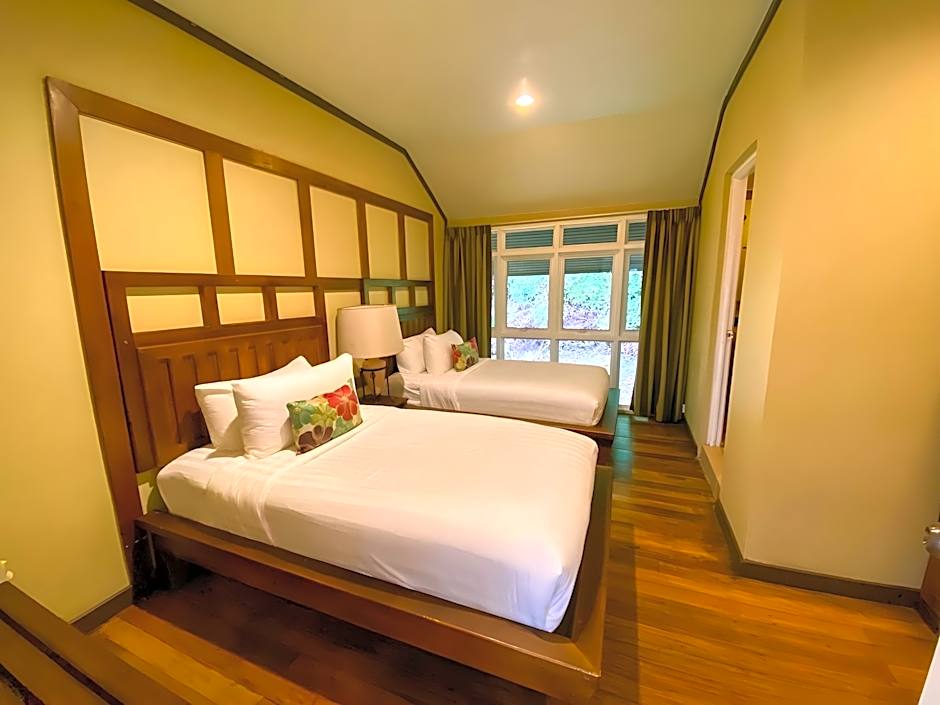 Sutera Sanctuary Lodges at Kinabalu Park