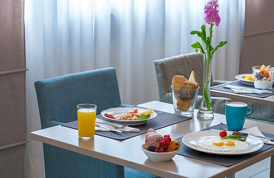 Leonardo Hotel Milan City Center