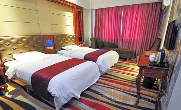 Yimi Hotel Guangzhou Railway Station Sanyuanli Branch