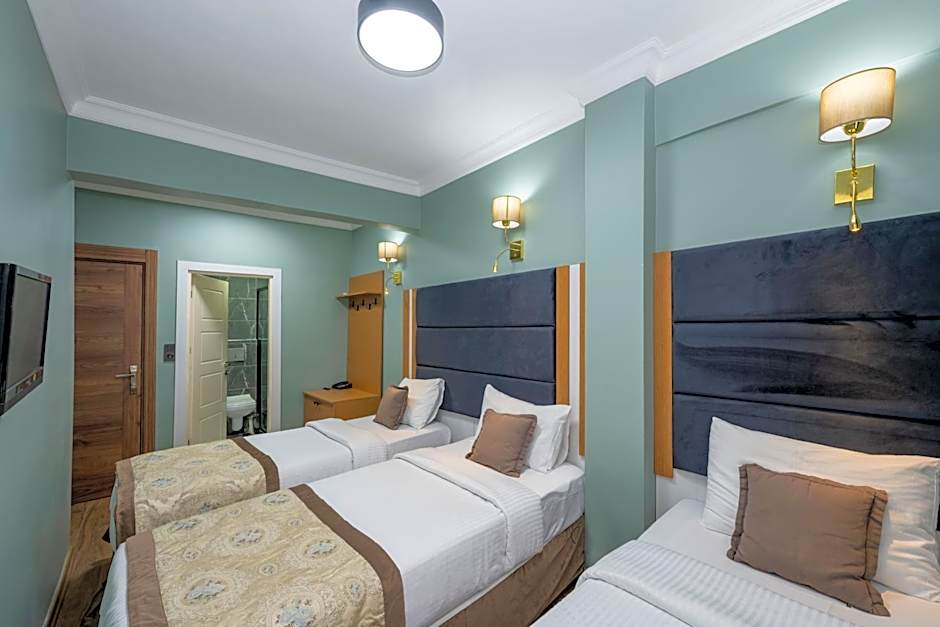 İSTA PALACE-GRAND BAZAAR