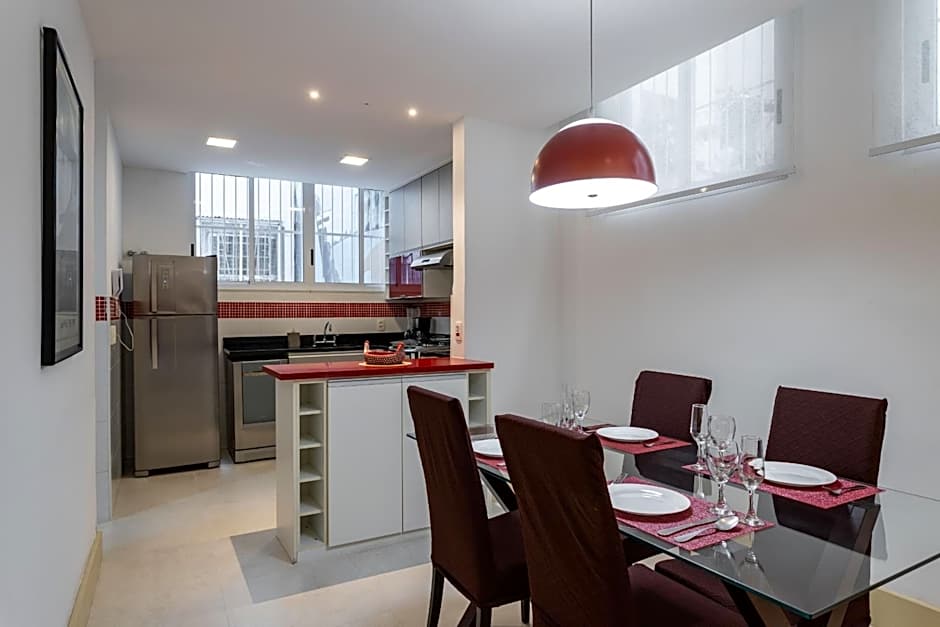 4 minutos da praia de Copacabana - NSC205