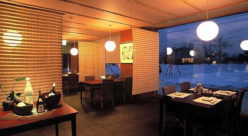 Tokachigawa Onsen Sanyoan