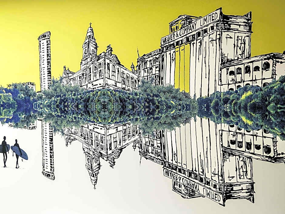 Mercure Swansea Hotel