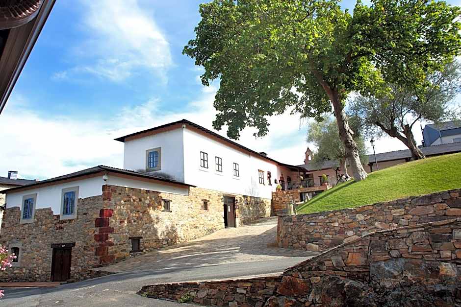 Hotel Monumento Pazo do Castro