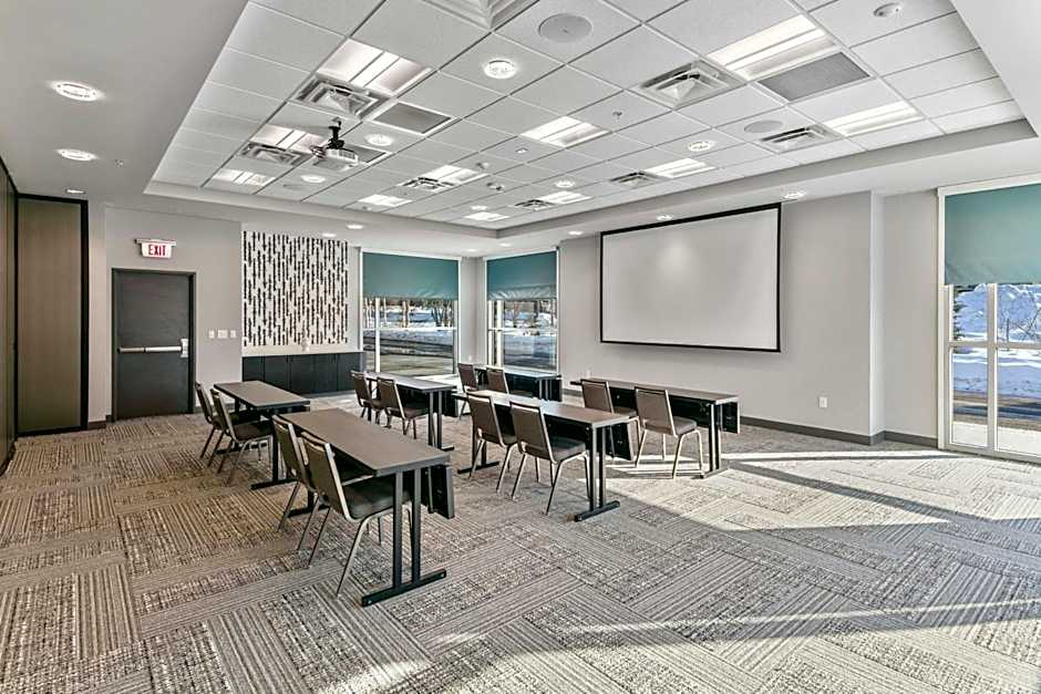 Aloft by Marriott Anchorage