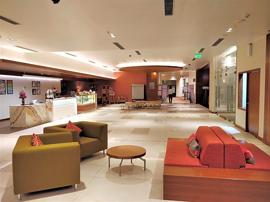 Hyatt Place Hyderabad/Banjara Hills