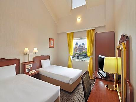 Comfort Twin Room - Non-Smoking